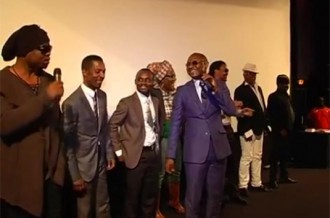 Côte dÂ’Ivoire : Gadji Celi chante pour la libération de Gbagbo 